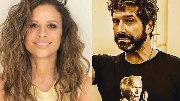 El divertido reto de Julieta Ortega a Iván Noble en el día de su cumpleaños