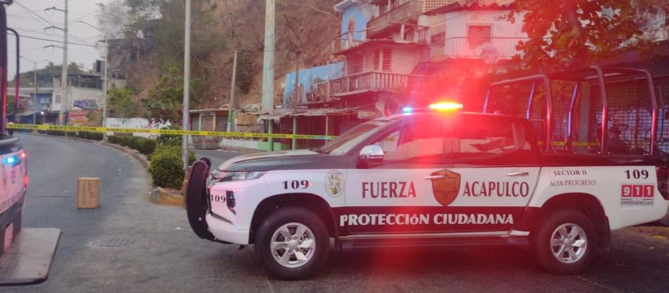 Policía mexicana. Foto: bajopalabra.com.mx