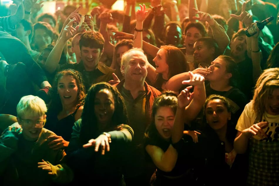 La temporada 7 de Black Mirror contará con caras conocidas. Foto: Netflix