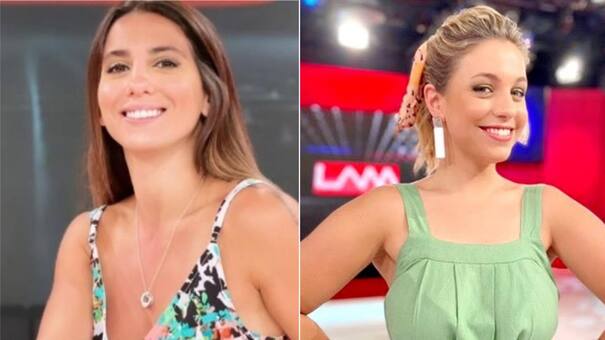 Duro cruce entre Cinthia Fernández y Maite Peñoñori: "No seas básica"