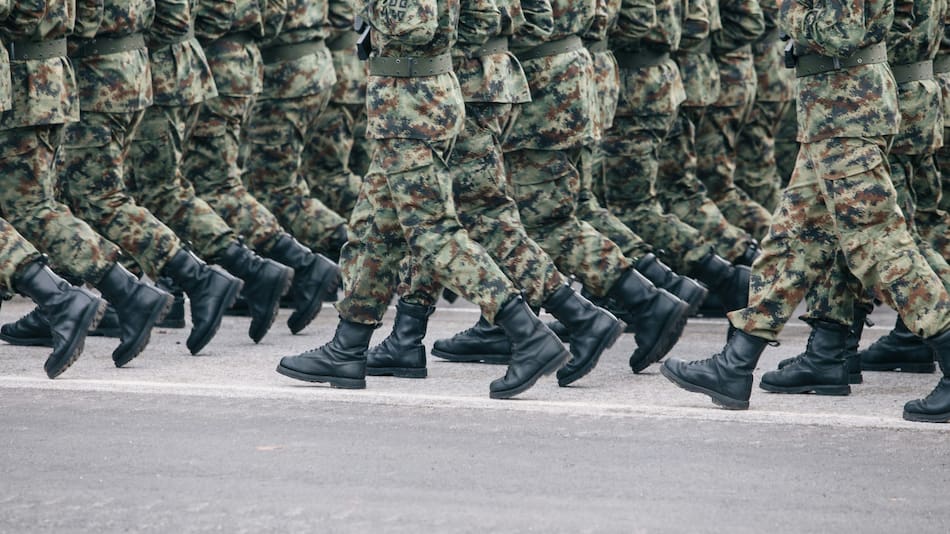 El Ejército más importante de Europa. Foto: Unsplash.