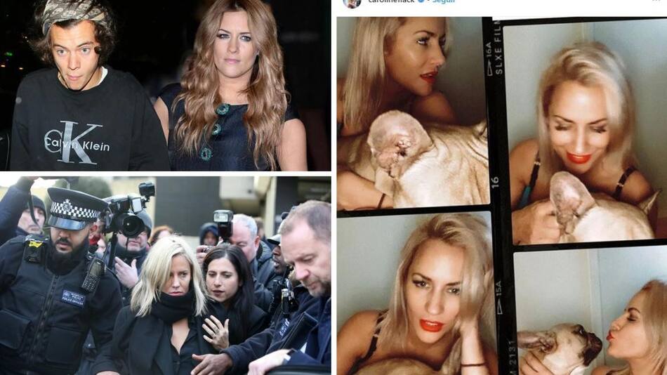 Caroline Flack