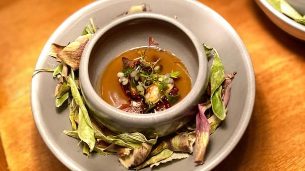 El restaurante coreano de Villa Crespo que busca ser un referente: cómo es la exclusiva experiencia que ofrece con los chefs