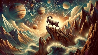 Horóscopo de Capricornio de hoy: viernes 31 de octubre de 2025