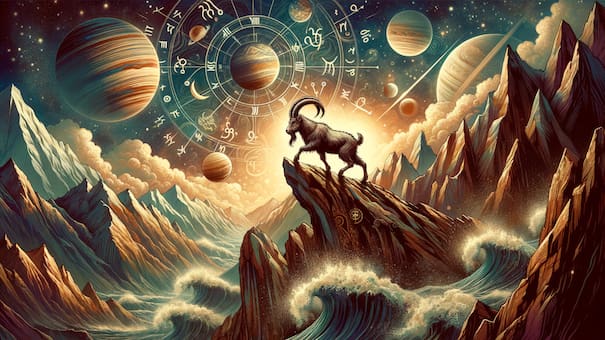 Horóscopo de Capricornio de hoy: viernes 31 de octubre de 2025