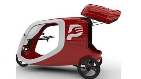 Walmart - triciclos eléctricos