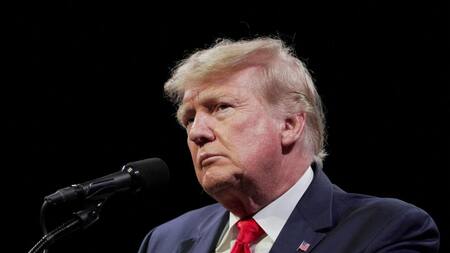 Donald Trump. Foto: REUTERS.