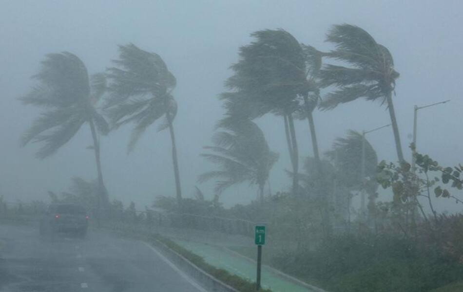 Huracán Irma - Puerto Rico (Reuters)