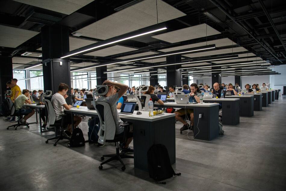 Trabajo, trabajadores, día del trabajador. Foto: Unsplash.