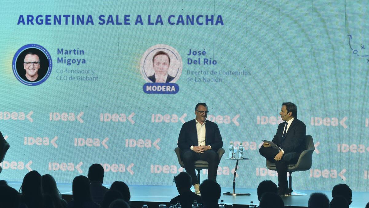 Comenzó IDEA en Mar del Plata