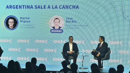 Comenzó el Coloquio de IDEA con un llamado a la competitividad: “La productividad tiene que ser nuestra obsesión”