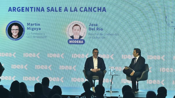 Comenzó el Coloquio de IDEA con un llamado a la competitividad: “La productividad tiene que ser nuestra obsesión”