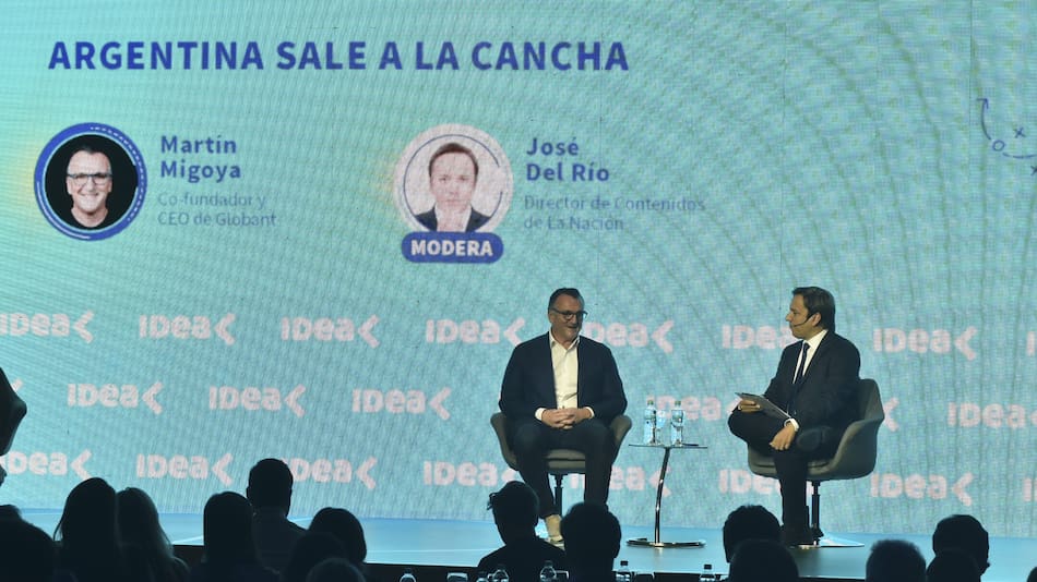 Comenzó IDEA en Mar del Plata