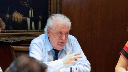 Ginés González García, NA