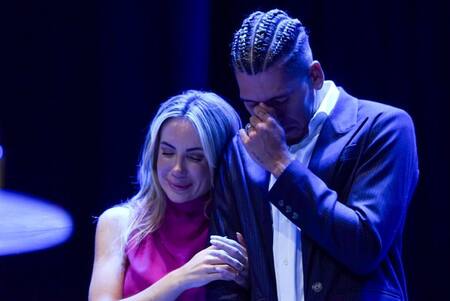 Roberto Firmino se hizo pastor y fundó una iglesia en Brasil. Foto: Instagram.