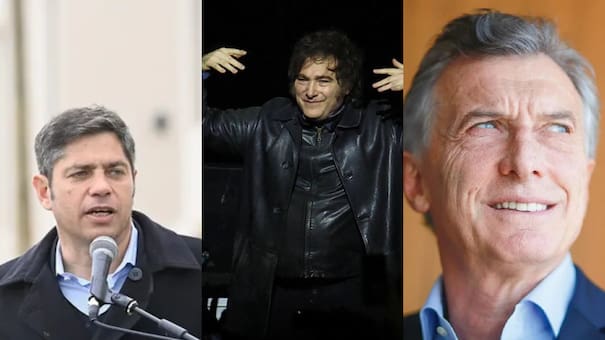 De Milei a Kicillof y Macri: los saludos de los referentes políticos argentinos en vísperas de la Navidad 2025