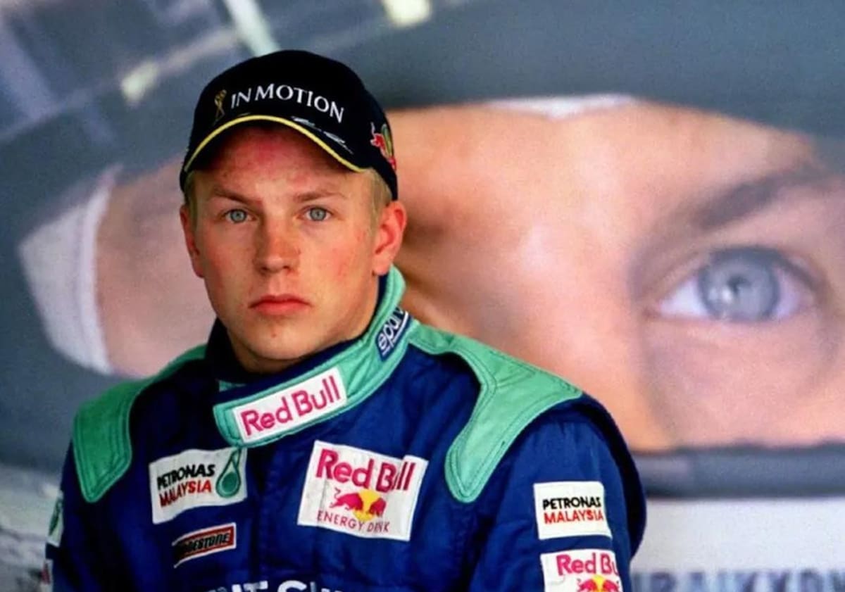 Kimi Raikkonen, Fórmula 1
