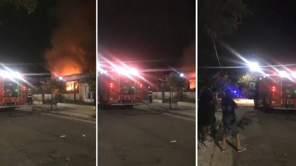 Impresionante explosión en Córdoba: hay un muerto y varias casas afectadas