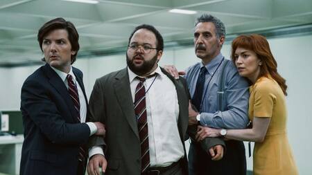 Llega la segunda temporada de Severance. Foto: Apple TV