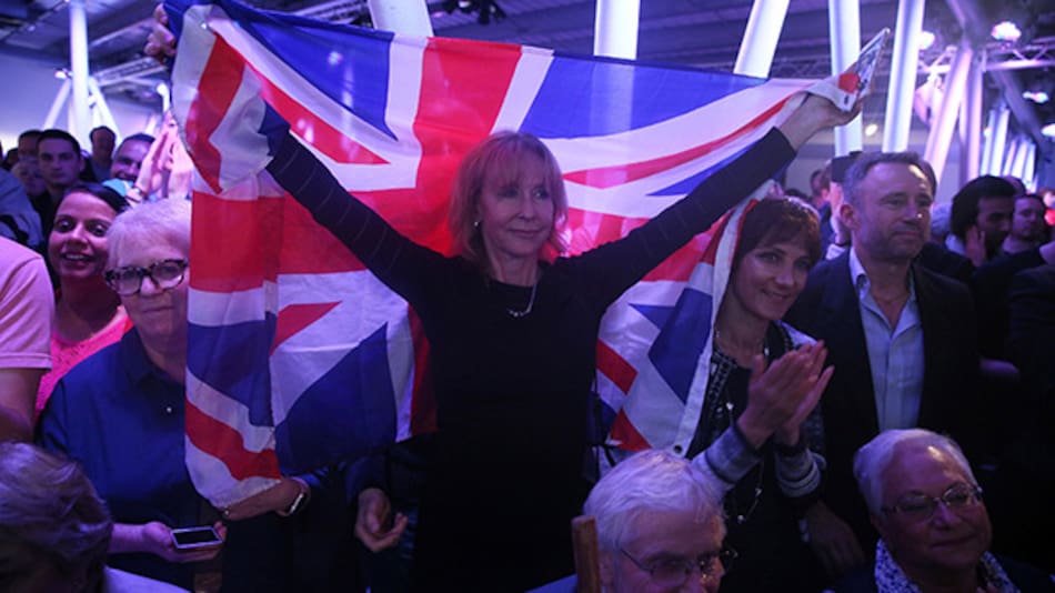 Brexit - Reino Unido (Reuters)