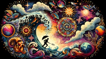 Horoscopo de Acuario de hoy: jueves 19 de diciembre de 2024. Foto: Redacción canal26.com