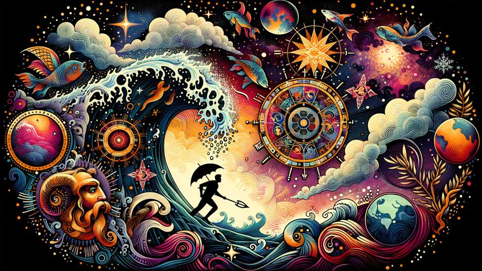 Horoscopo de Acuario de hoy: jueves 19 de diciembre de 2024. Foto: Redacción canal26.com