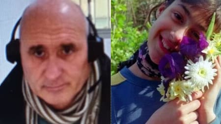 Ricardo Anselmini, uno de los cinco asesinos de Natalia Melmann. Foto: Facebook Nahuel Almar.