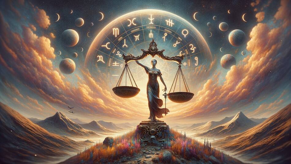 Horóscopo de Libra de hoy: sábado 11 de enero de 2025. Foto: Redacción canal26.com