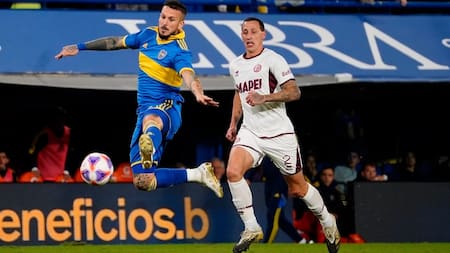 Cristian Lema. Foto: NA