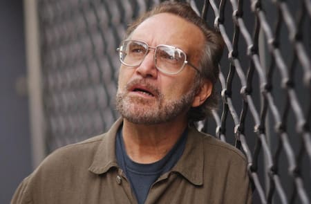 Luis Agustoni, director, docente, dramaturgo. Foto: Télam