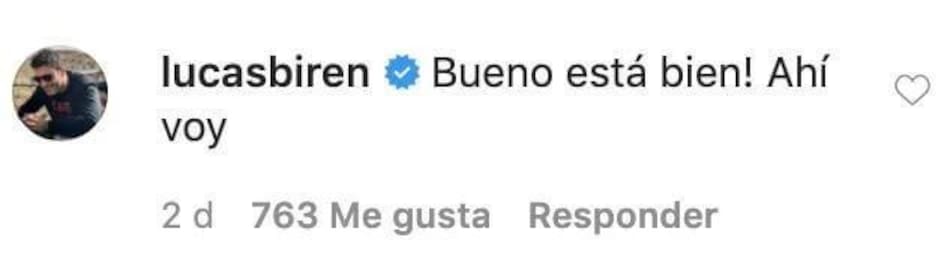 Representante de Jimena Barón