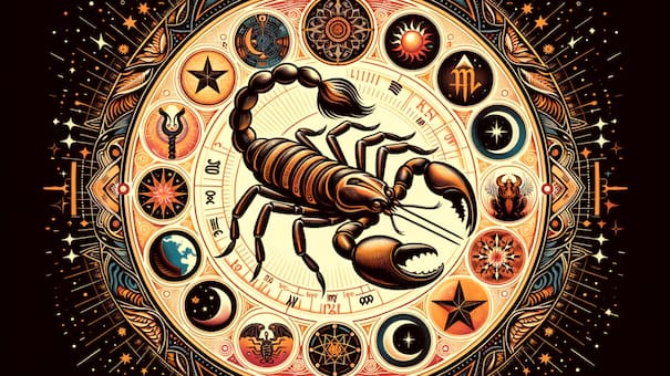 Horóscopo de Escorpio de hoy: sábado 6 de diciembre de 2025