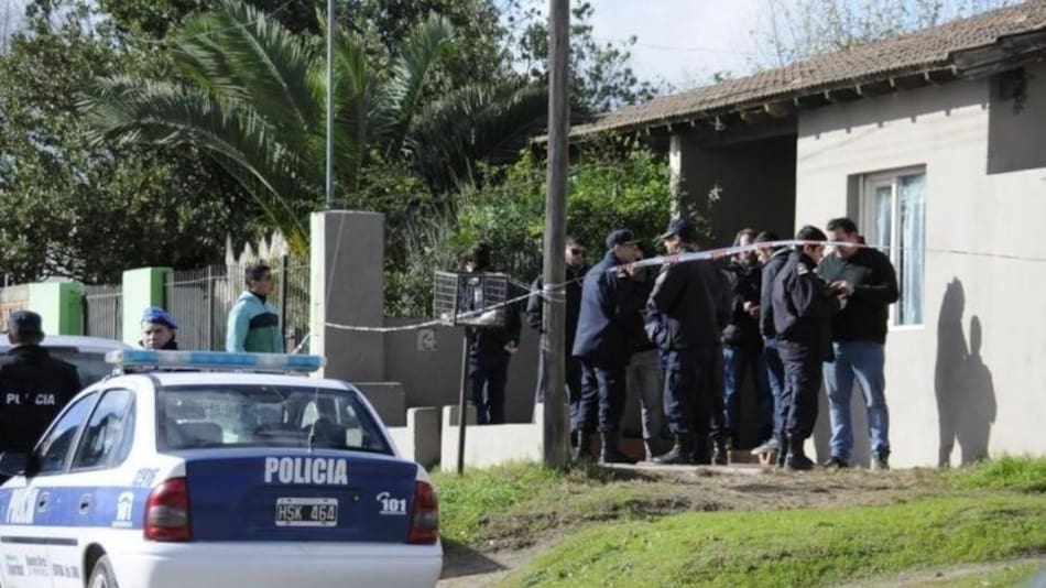 Tragedia en Tandil - Policiales