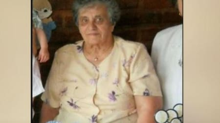 Jubilada asesinada en San Isidro. Foto: NA