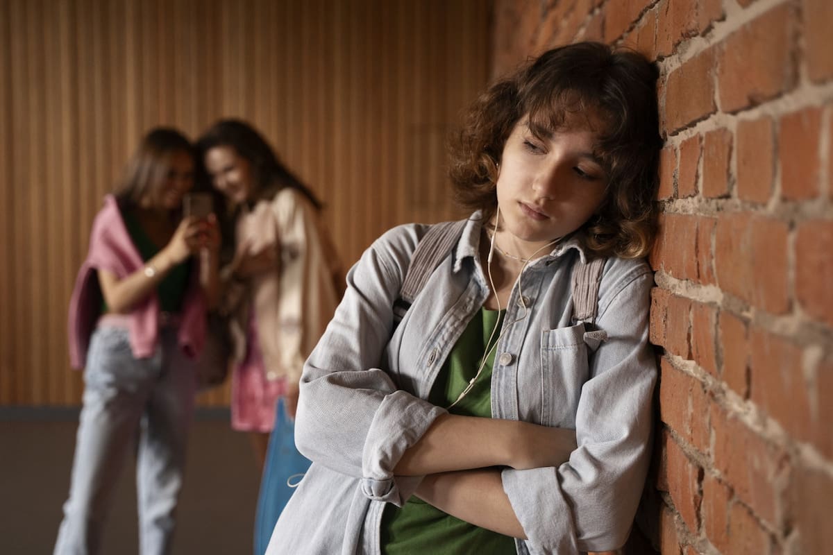 Adolescencia. Foto Freepik