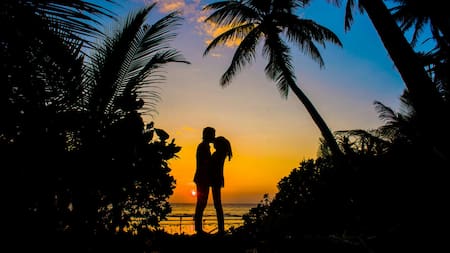 Los signos que vivirán un romance inolvidable para cerrar el 2024. Foto: Pexels.