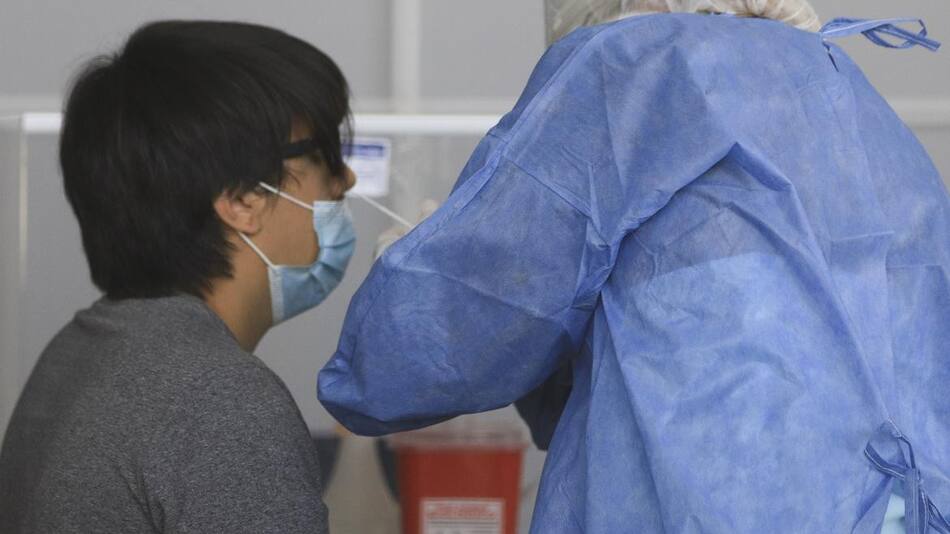 Coronavirus en Argentina, AGENCIA NA