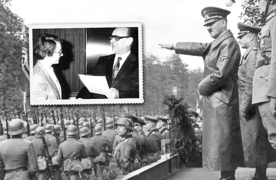 Gerhardt Wehle, Adolf Hitler, nazis, fotos Bundesarchiv