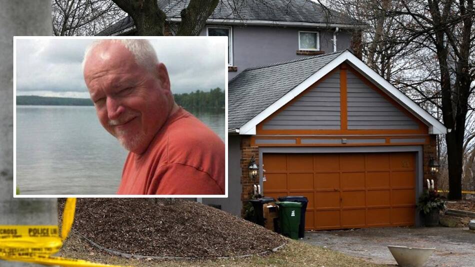 Bruce McArthur, jardinero asesino serial de gays