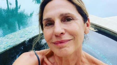 Ginette Reynal. Foto: Instagram/reynalgina