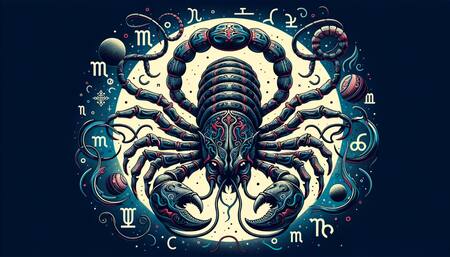 Horóscopo de Escorpio de hoy: miércoles 23 de abril de 2025. Foto: Redacción canal26.com