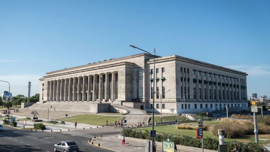 Universidad de Buenos Aires (UBA). Foto: X
