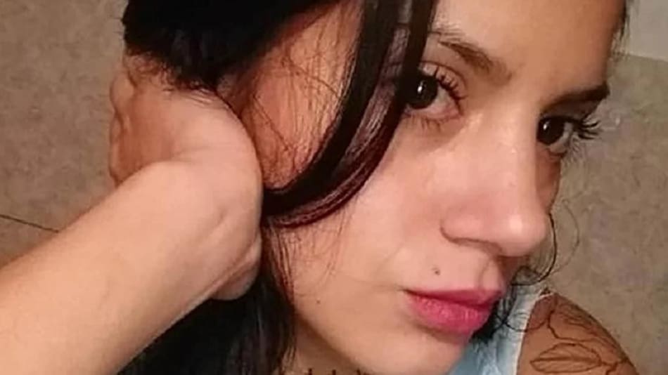 Daiana Soledad Abregu fue hallada ahorcada en una comisaría de Laprida. Foto: internet.