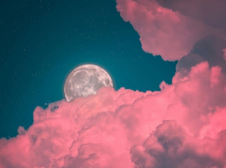 Luna Rosa. Foto: Unsplash.