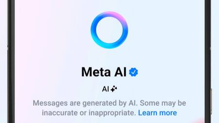 Meta AI, la inteligencia artificial de WhatsApp. Foto: Captura.