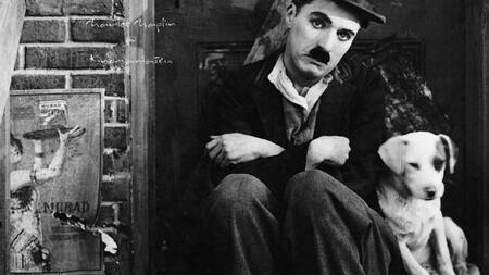 Esta navidad se cumplen 40 años sin el maravilloso Charles Chaplin