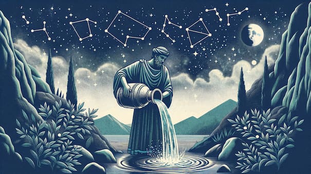 Horóscopo de Acuario de hoy: lunes 8 de diciembre de 2025