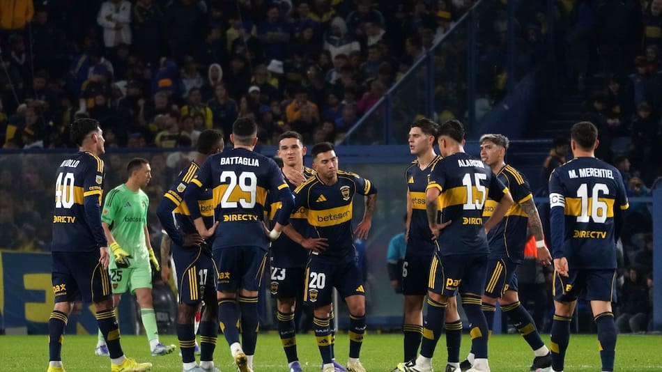 Boca Juniors vs Unión