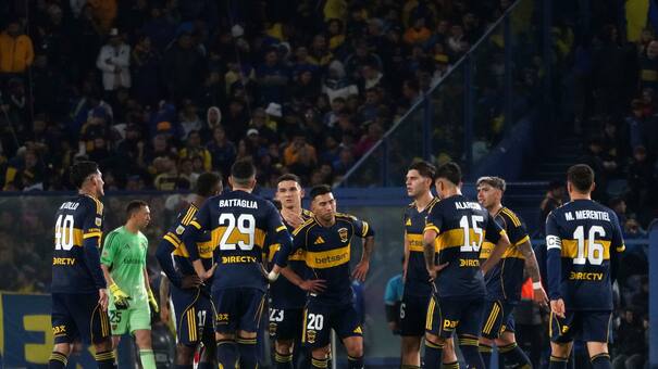 “Respeten la camiseta y a su gente”: los fuertes pasacalles dedicados a los jugadores de Boca