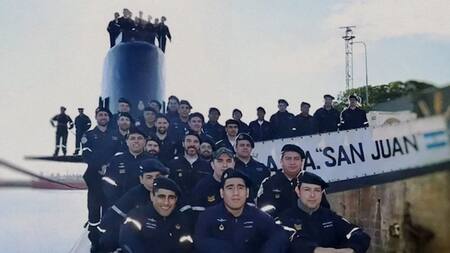 Submarino ARA San Juan: a siete años del trágico hundimiento